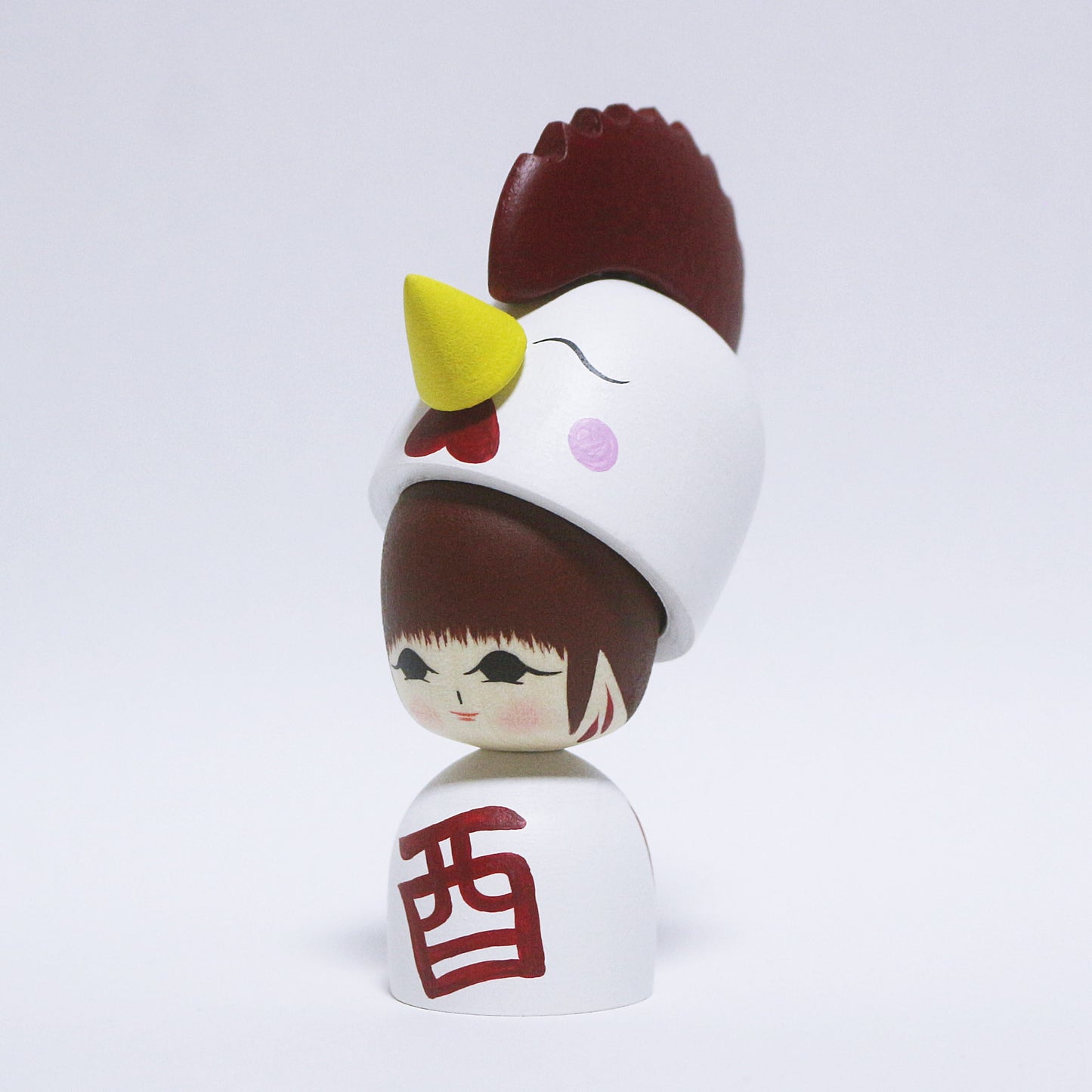 十二支　酉　TWELVE ZODIAC ANIMALS — Rooster　※926