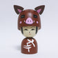 十二支　亥　TWELVE ZODIAC ANIMALS — Boar　※927