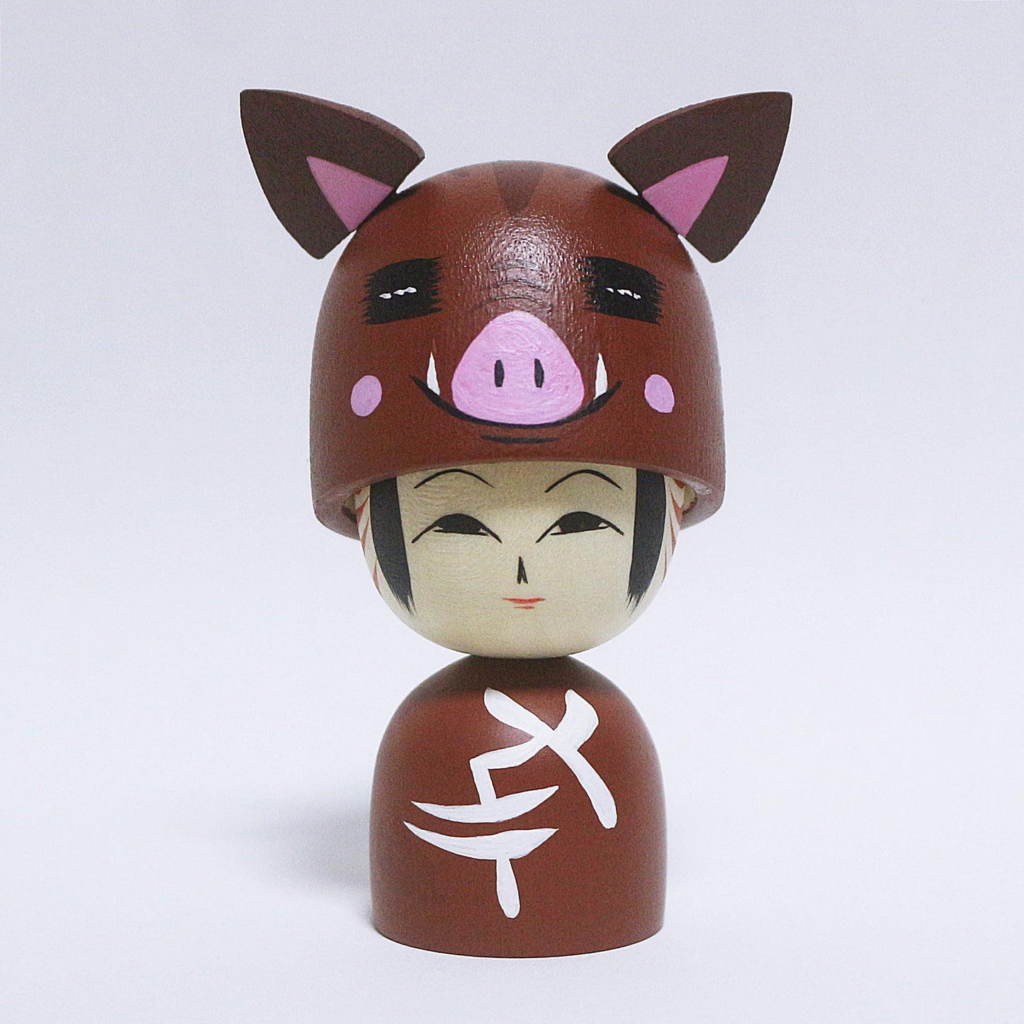 十二支　亥　TWELVE ZODIAC ANIMALS — Boar　※927