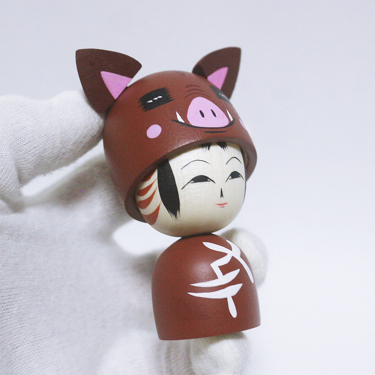 十二支　亥　TWELVE ZODIAC ANIMALS — Boar　※927