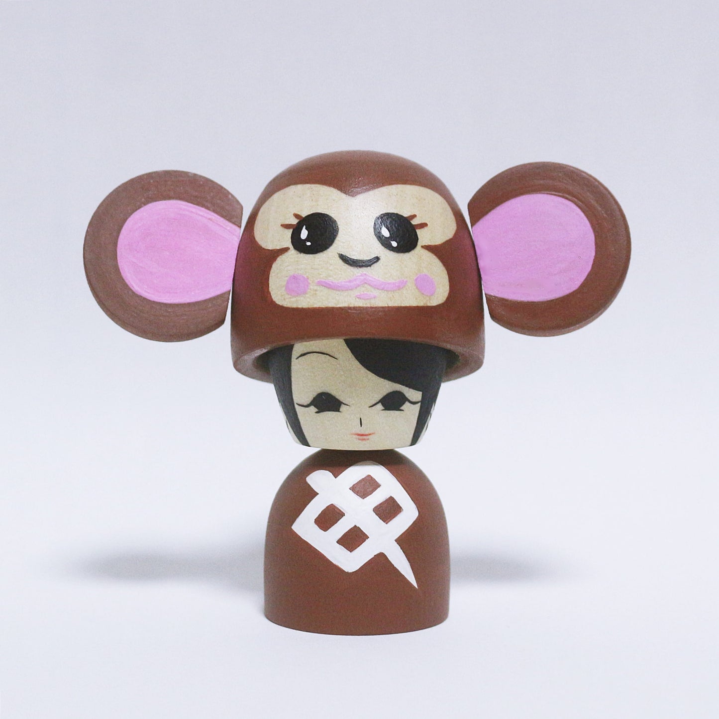 十二支　申　TWELVE ZODIAC ANIMALS — Monkey　※928