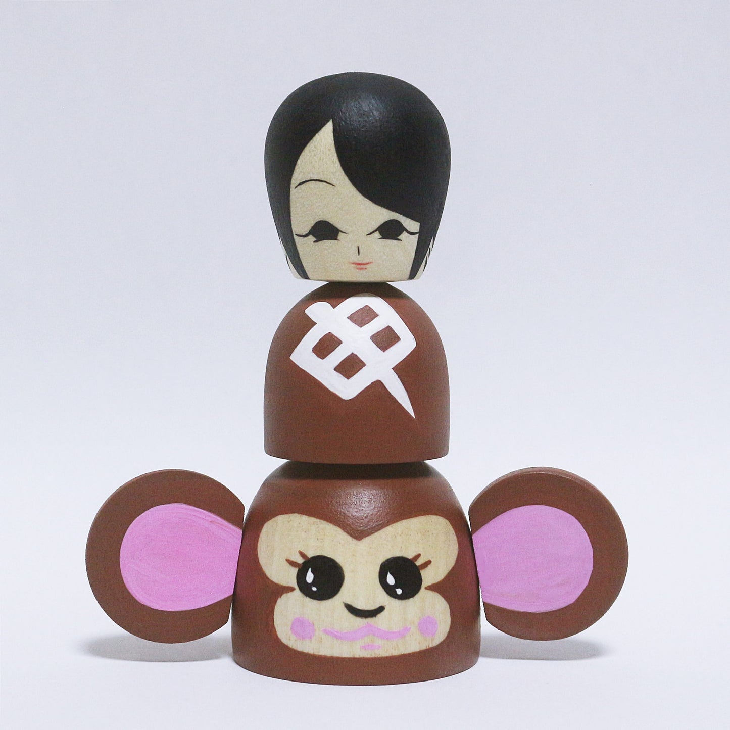 十二支　申　TWELVE ZODIAC ANIMALS — Monkey　※928