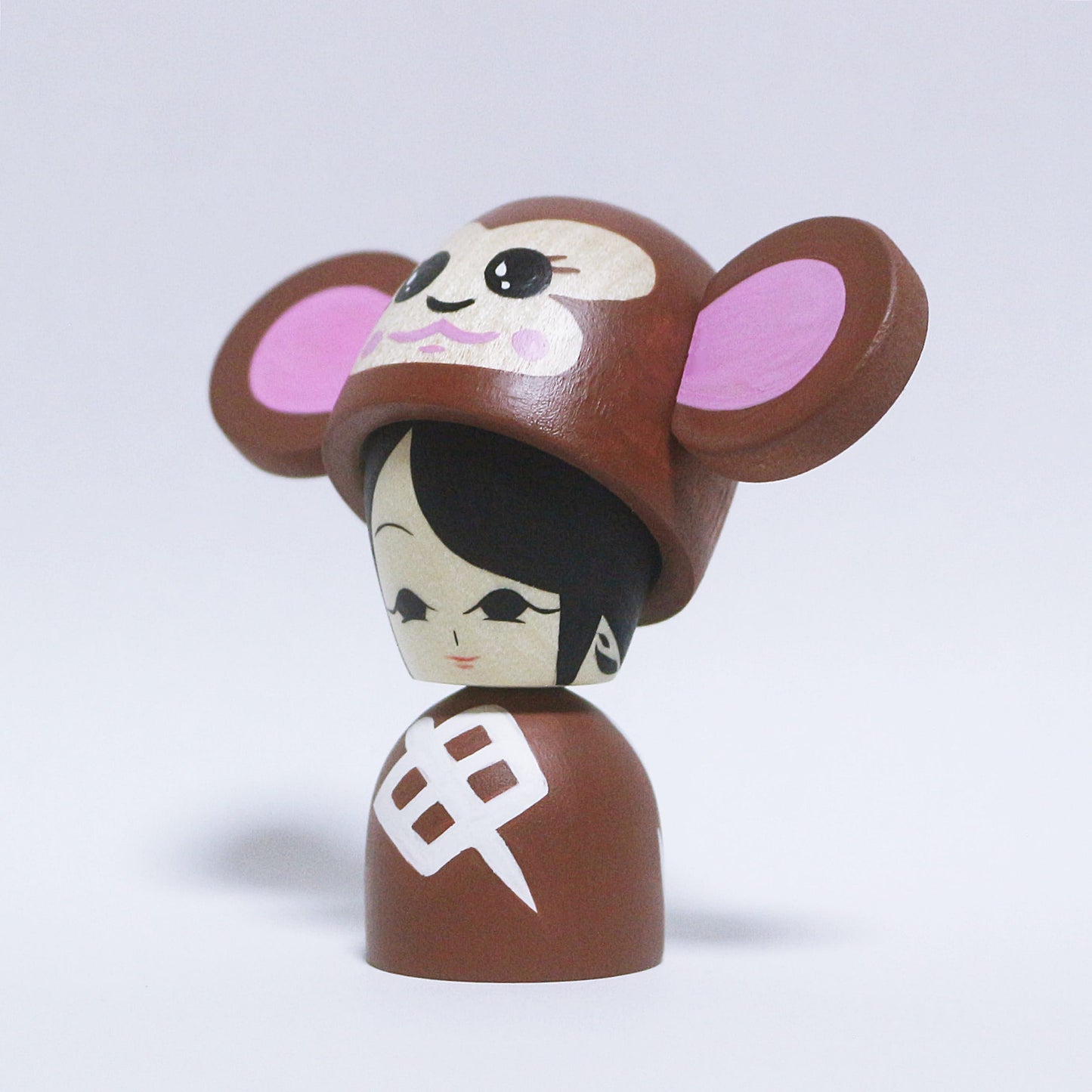 十二支　申　TWELVE ZODIAC ANIMALS — Monkey　※928