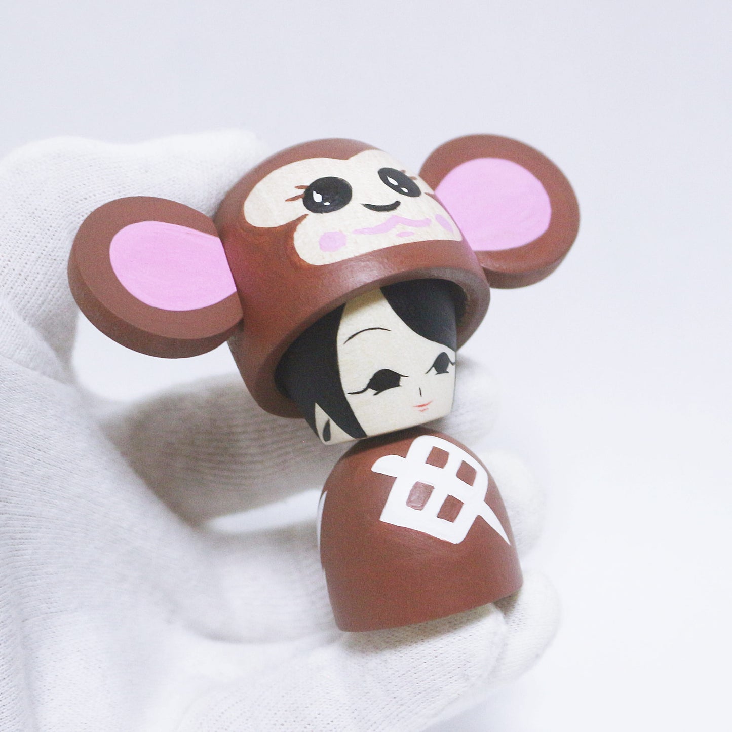 十二支　申　TWELVE ZODIAC ANIMALS — Monkey　※928