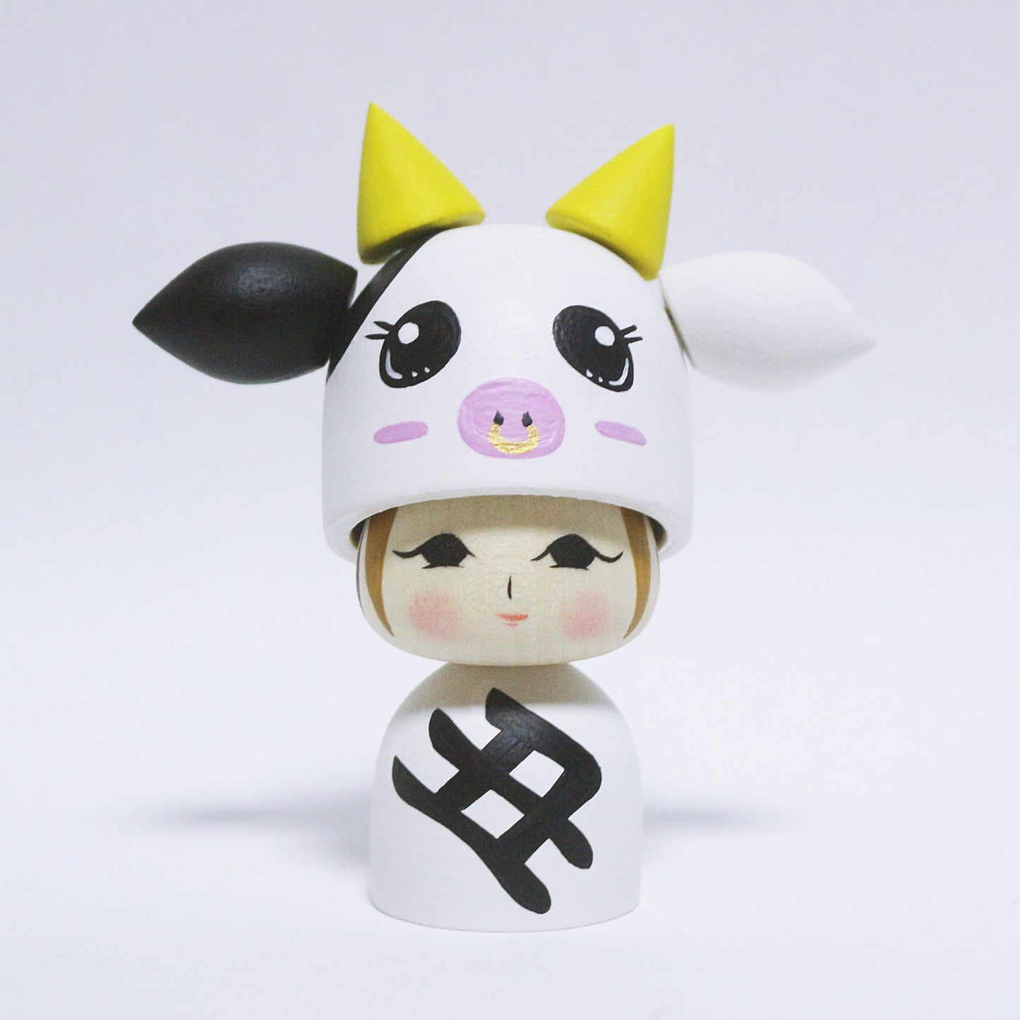 十二支　丑　TWELVE ZODIAC ANIMALS — Ox　※930