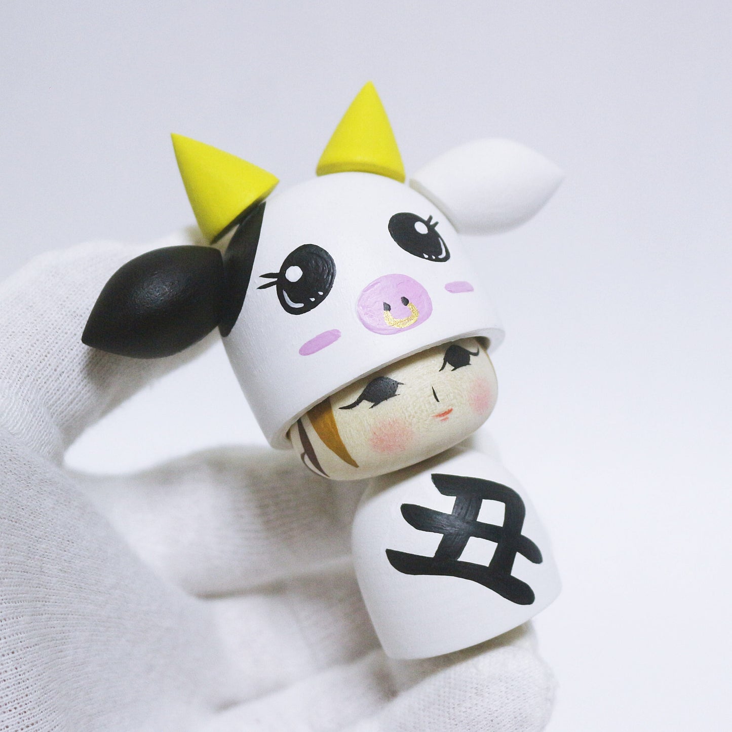 十二支　丑　TWELVE ZODIAC ANIMALS — Ox　※930