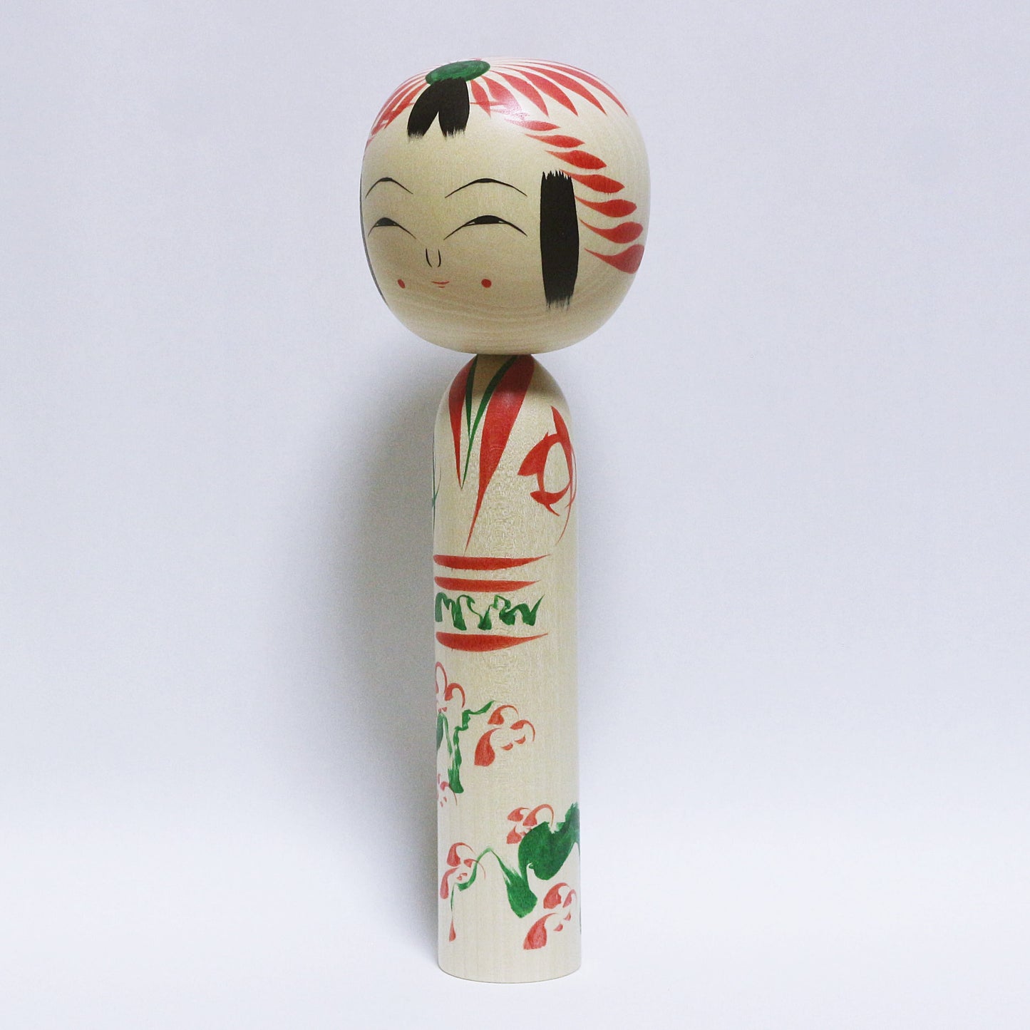 本人型　Noboru Wagatsuma Style KOKESHI　※932