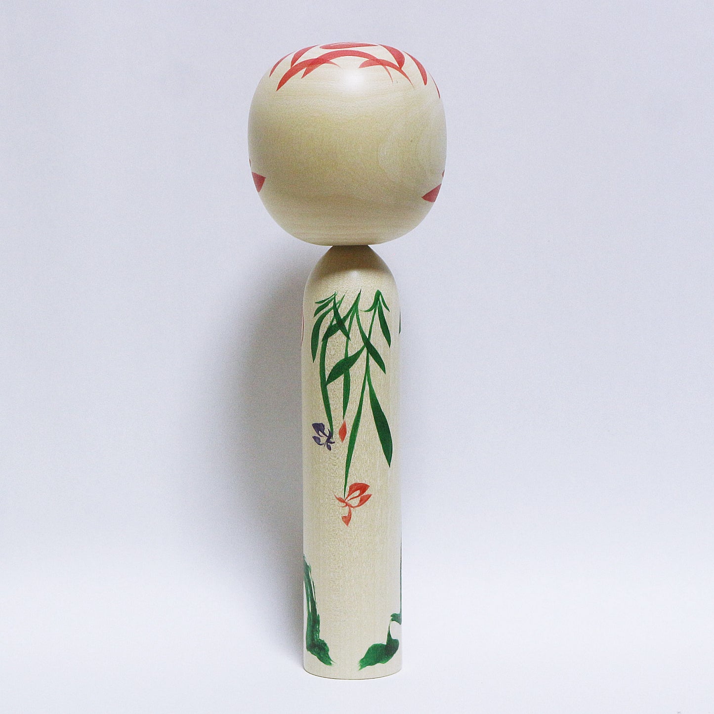 本人型　Noboru Wagatsuma Style KOKESHI　※932