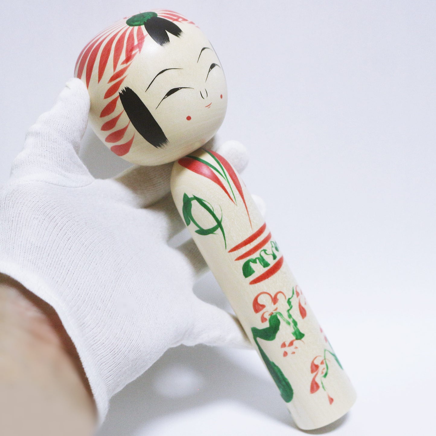 本人型　Noboru Wagatsuma Style KOKESHI　※932