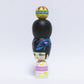 熊本　まり　日本縦断こけし 3/47　KUMAMOTO　MARI　Japan-crossing KOKESHI 3/47　※936