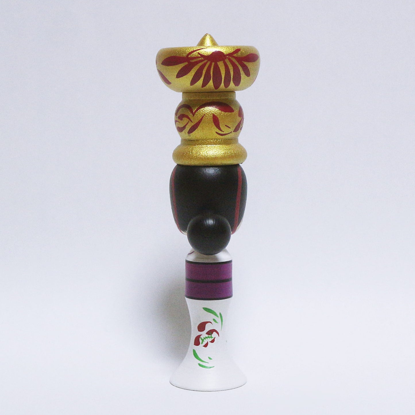 熊本　山鹿灯籠まつり　日本縦断こけし 3/47　KUMAMOTO　Yamaga Lantern Festival　Japan-crossing KOKESHI 3/47　※939