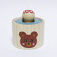 熊本　温泉　日本縦断こけし 3/47　KUMAMOTO　Hot Spring　Japan-crossing KOKESHI 3/47　※941