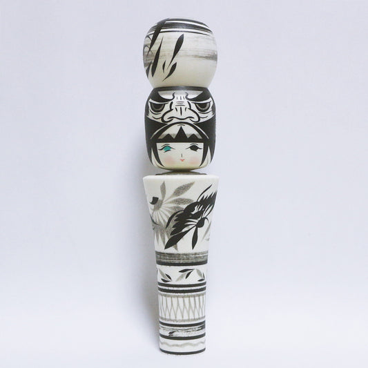 達磨こけし　DARUMA KOKESHI　※945