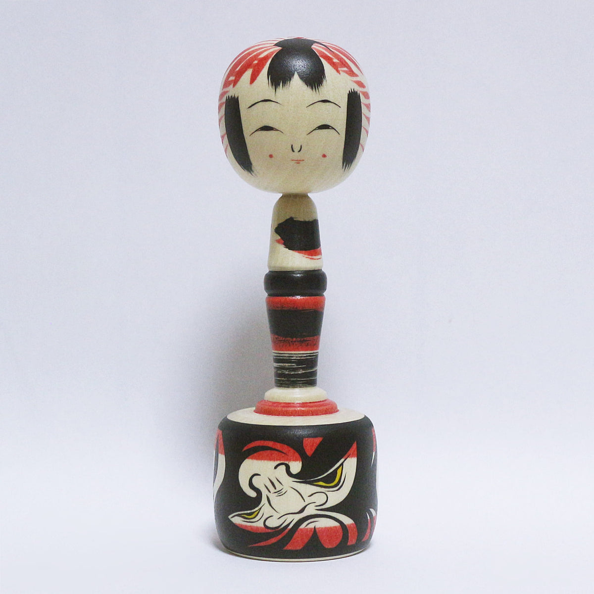 達磨こけし　DARUMA KOKESHI　※946
