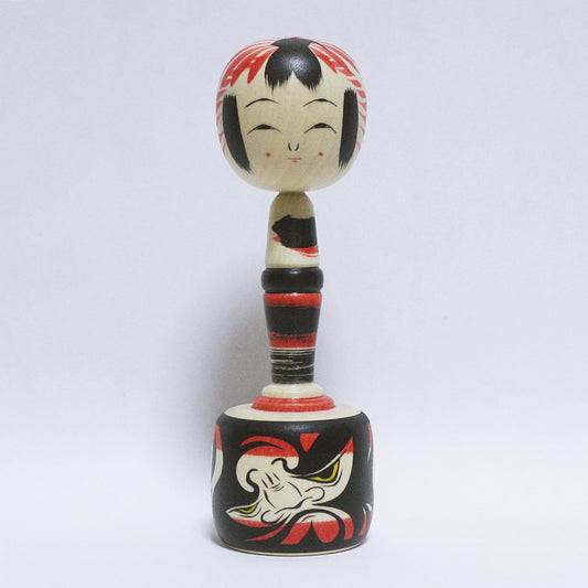 達磨こけし　DARUMA KOKESHI　※946