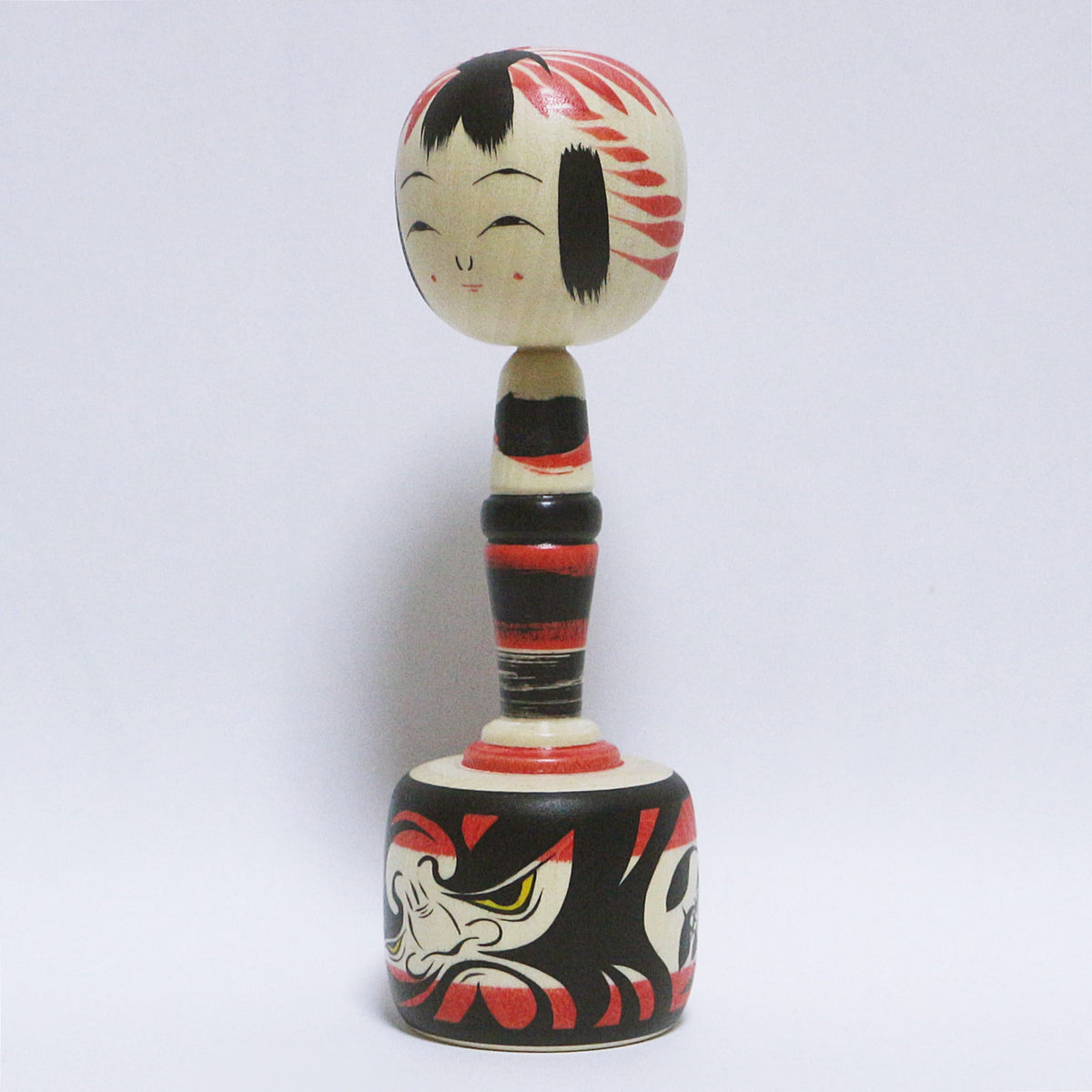 達磨こけし　DARUMA KOKESHI　※946