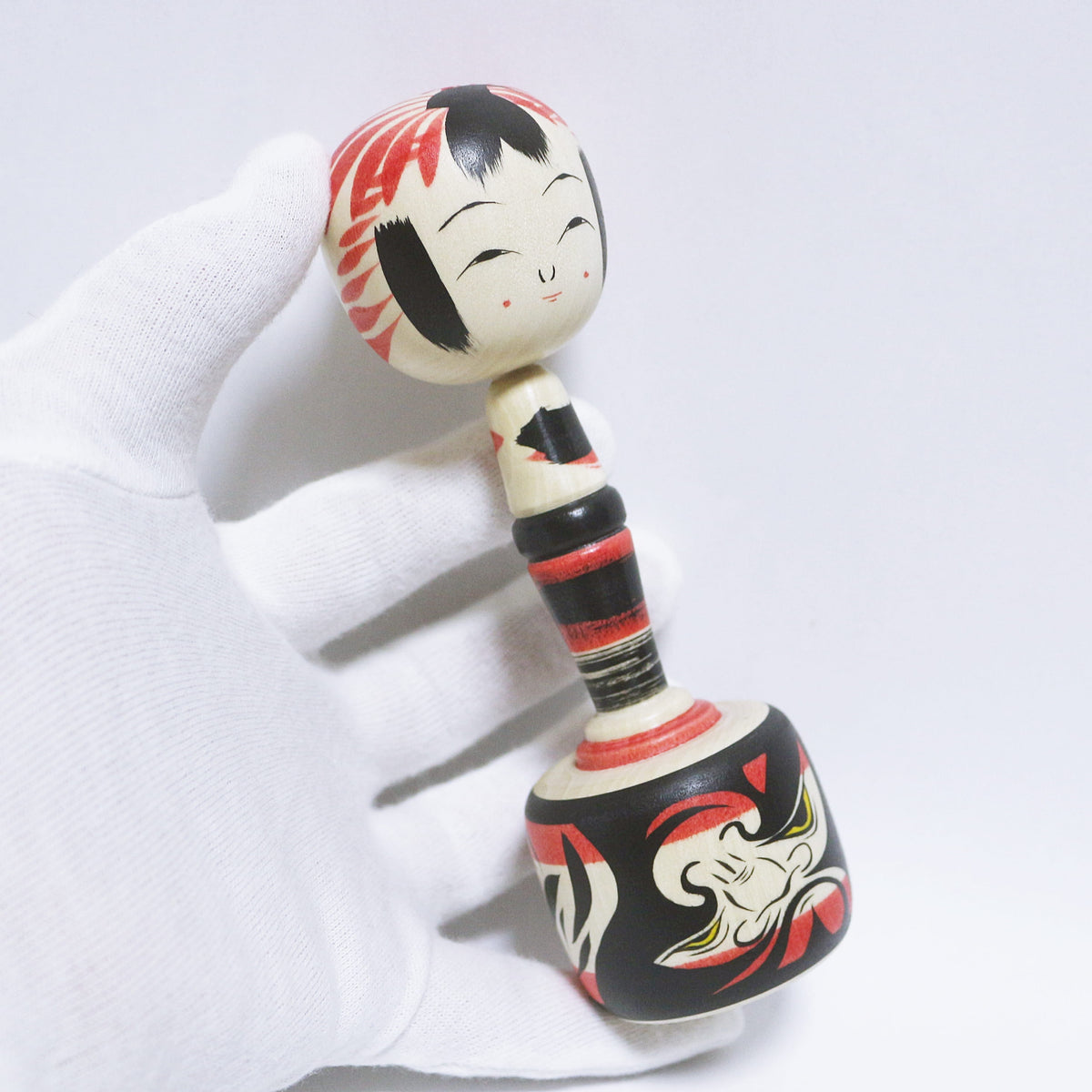 達磨こけし　DARUMA KOKESHI　※946