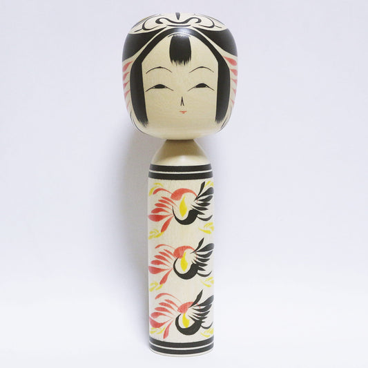 達磨こけし　DARUMA KOKESHI　※947