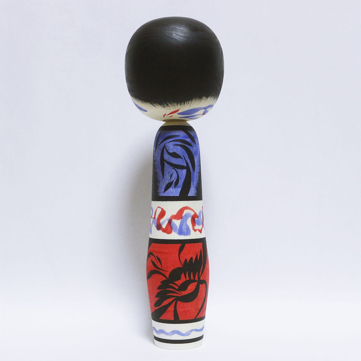 双面達磨こけし　Dual-Aspect DARUMA KOKESHI　※948