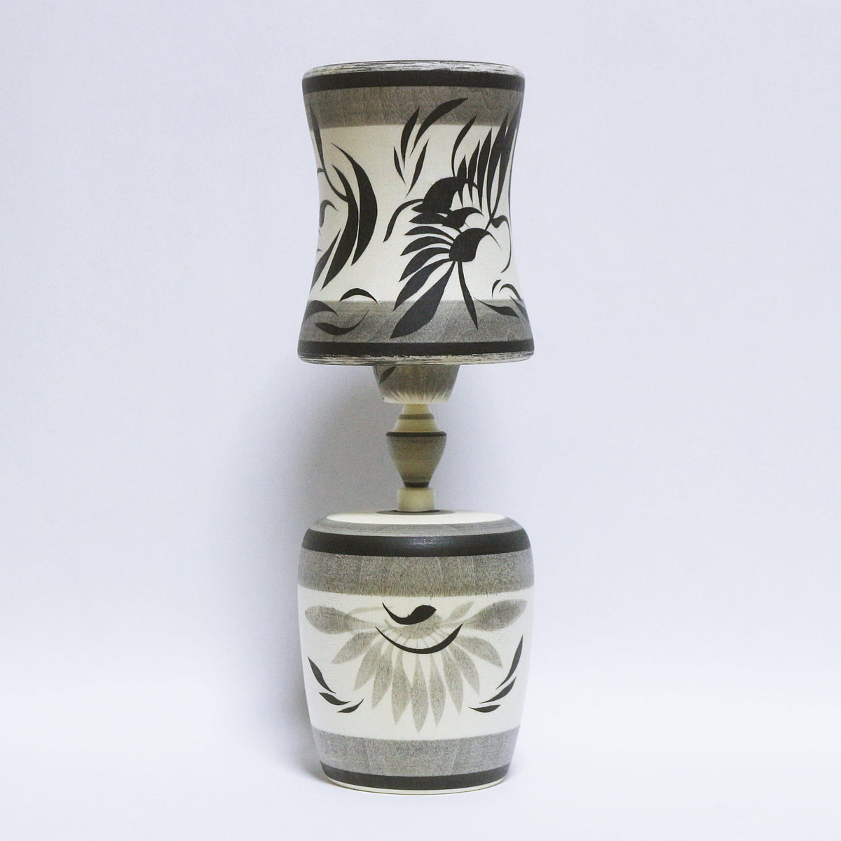 双面達磨こけし　Dual-Aspect DARUMA KOKESHI　※949