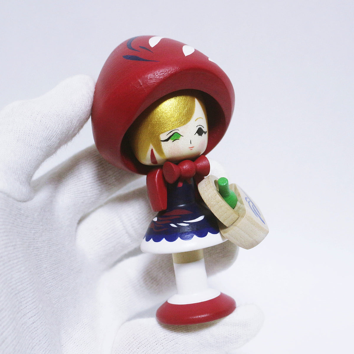 グリム童話 赤ずきん　Little Red Riding Hood / Grimms' Fairy Tales　※951