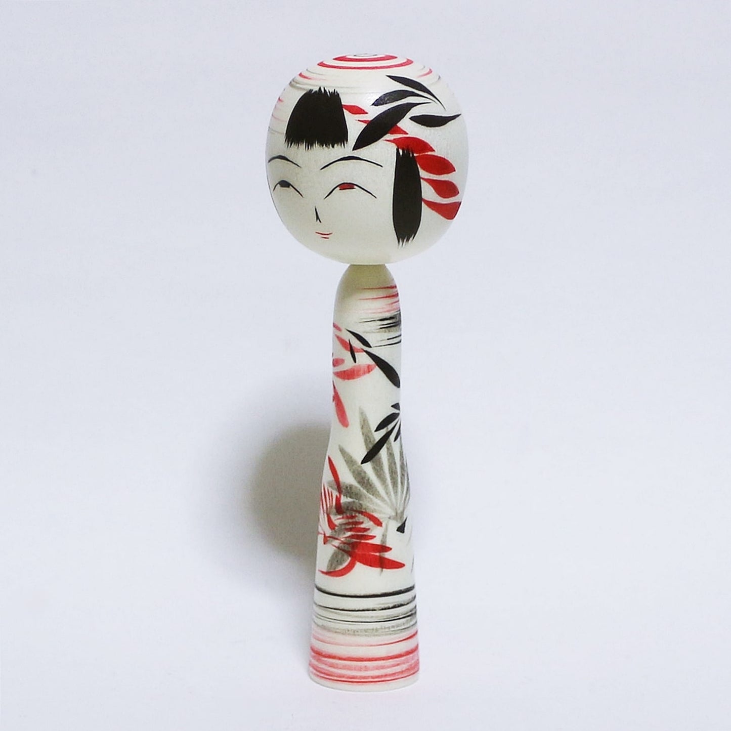 Mixed tree species Hat Kokeshi *1