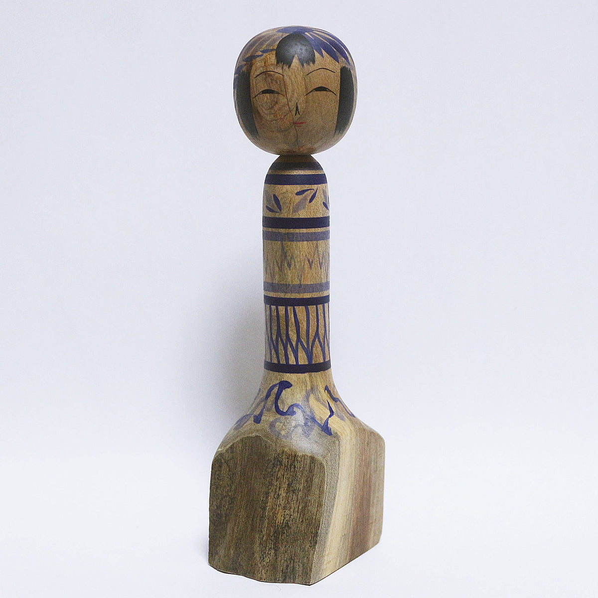 希少材 カエデ・スポルテッド（ブルーステイン）　Rare Wood　Spalted Japanese Maple (Blue Stain)　※954