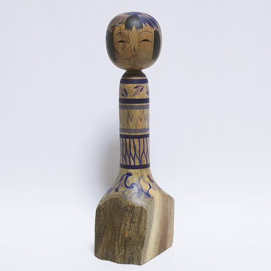 希少材 カエデ・スポルテッド（ブルーステイン）　Rare Wood　Spalted Japanese Maple (Blue Stain)　※954