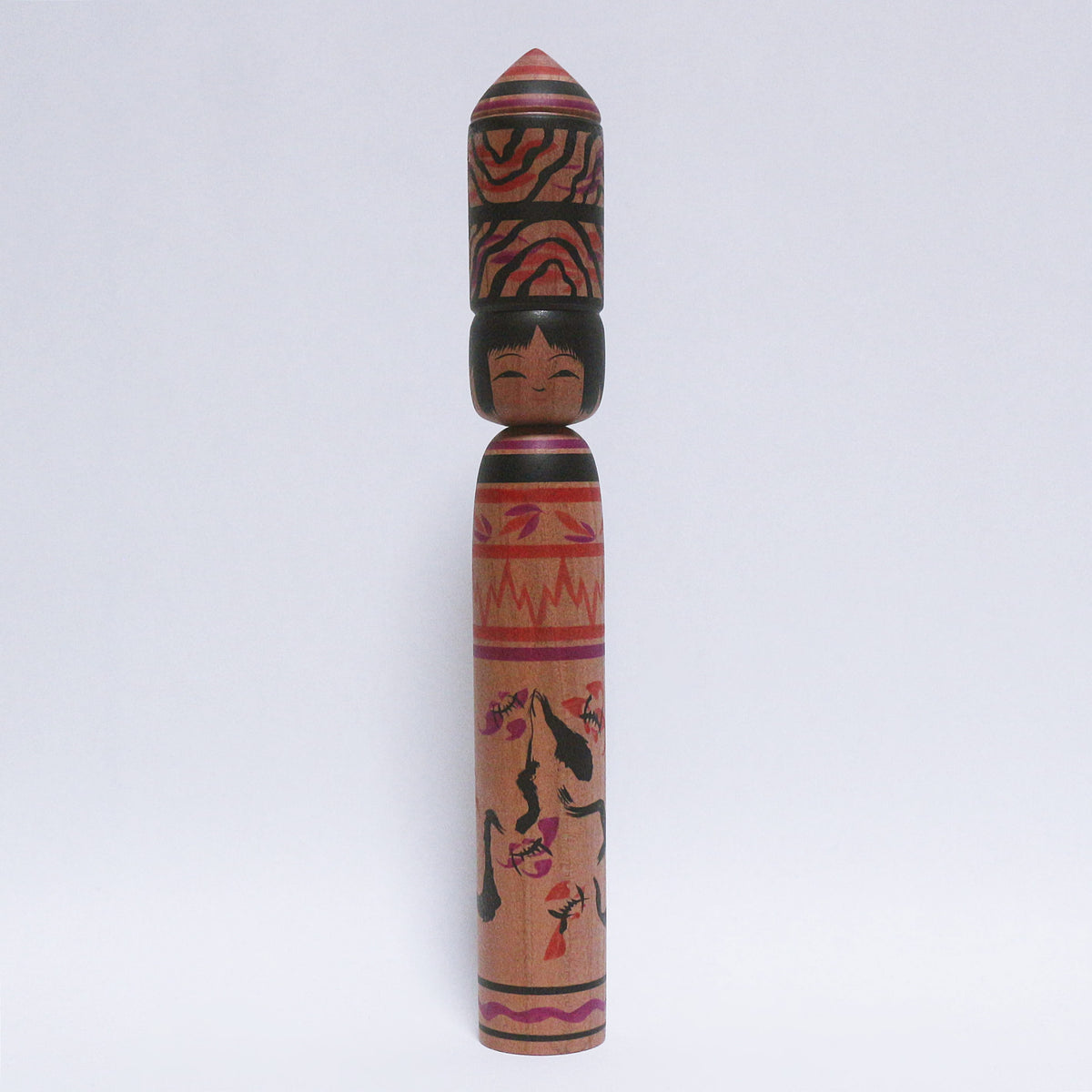 希少材 紅梅　Rare Wood　Japanese Red Plum Wood　※956