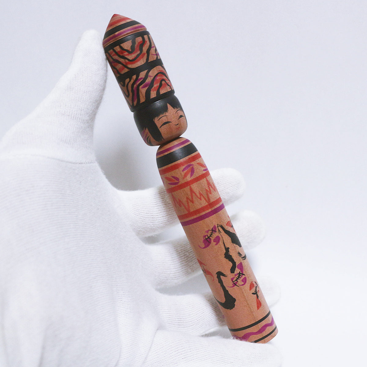 希少材 紅梅　Rare Wood　Japanese Red Plum Wood　※956