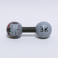 運動の秋 ダンベル　Fitness in Autumn: Dumbbell　※963