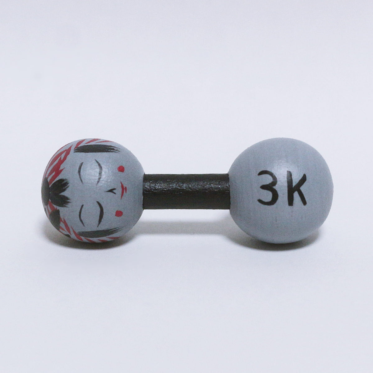 運動の秋 ダンベル　Fitness in Autumn: Dumbbell　※963
