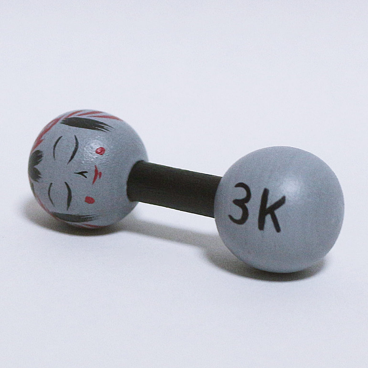 運動の秋 ダンベル　Fitness in Autumn: Dumbbell　※963
