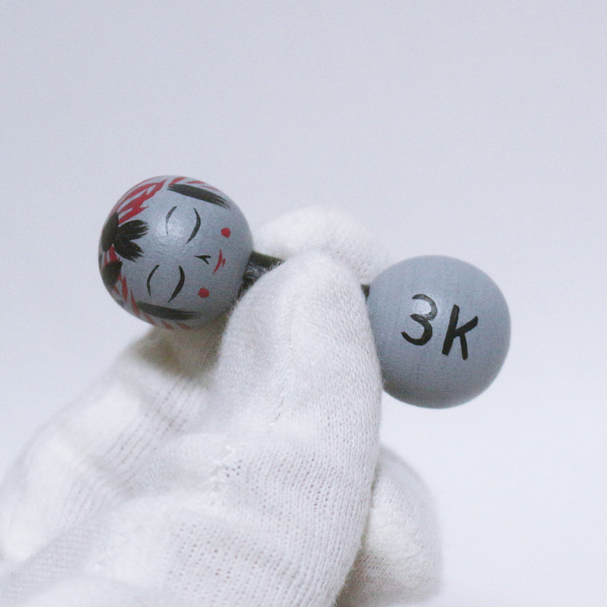 運動の秋 ダンベル　Fitness in Autumn: Dumbbell　※963