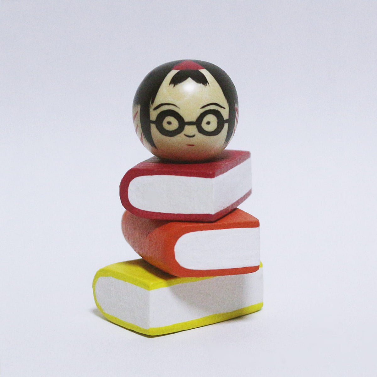 読書の秋 本　Autumn Reading: Book　※968