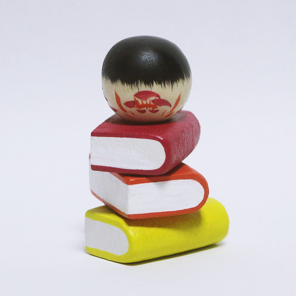 読書の秋 本　Autumn Reading: Book　※968