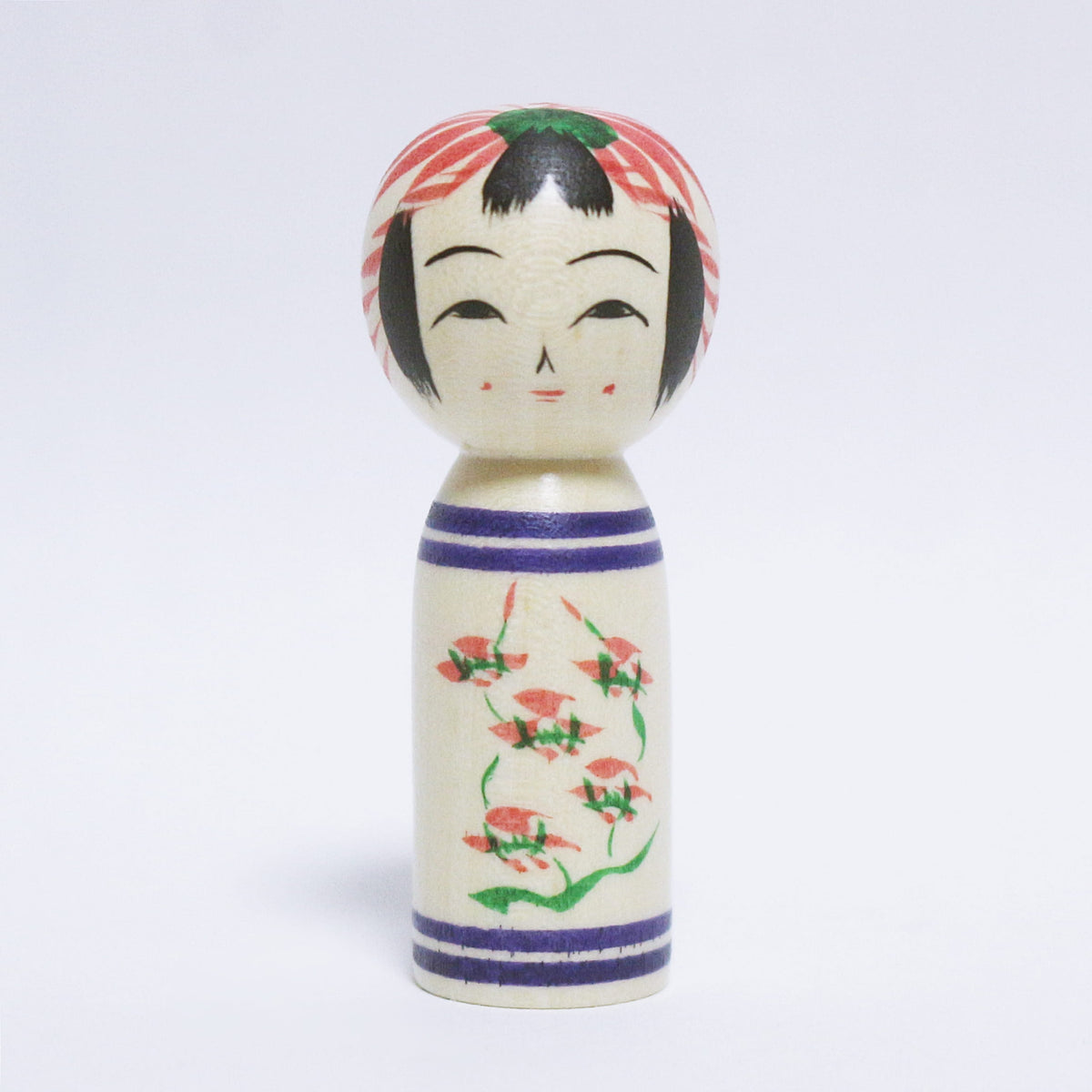 ちっちゃいこけし　Small KOKESHI　※972