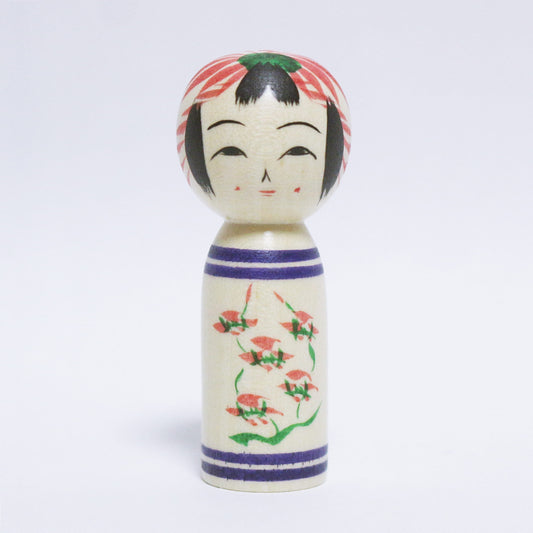 ちっちゃいこけし　Small KOKESHI　※972