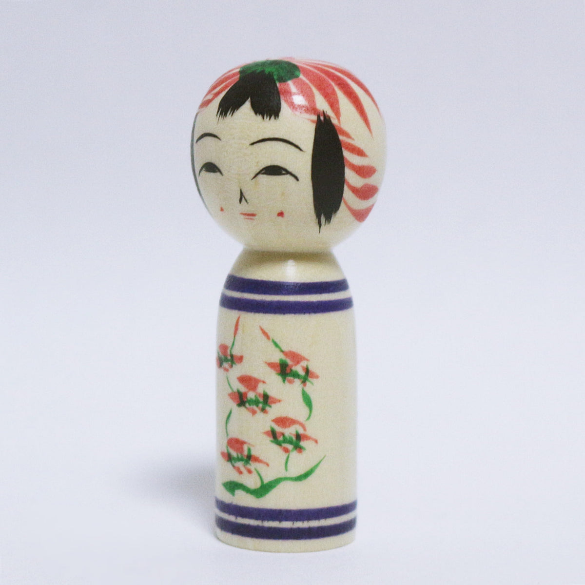 ちっちゃいこけし　Small KOKESHI　※972