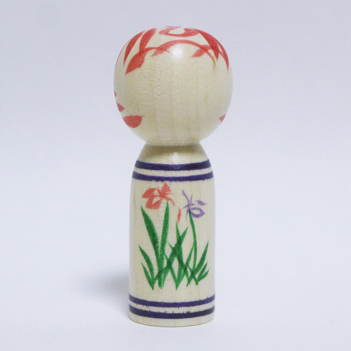 ちっちゃいこけし　Small KOKESHI　※972
