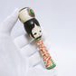 本人型 髷こけし　Noboru Wagatsuma Type Bun Hair KOKESHI　※974