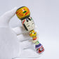 本人型 輪入りこけし　Noboru Wagatsuma Type Wooden Ring KOKESHI　※976