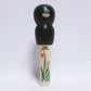 本人型 髷こけし　Noboru Wagatsuma Type Bun Hair KOKESHI　※977