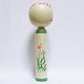 遠刈田こけし 本人型　Noboru Wagatsuma Type TOGATTA KOKESHI　※979