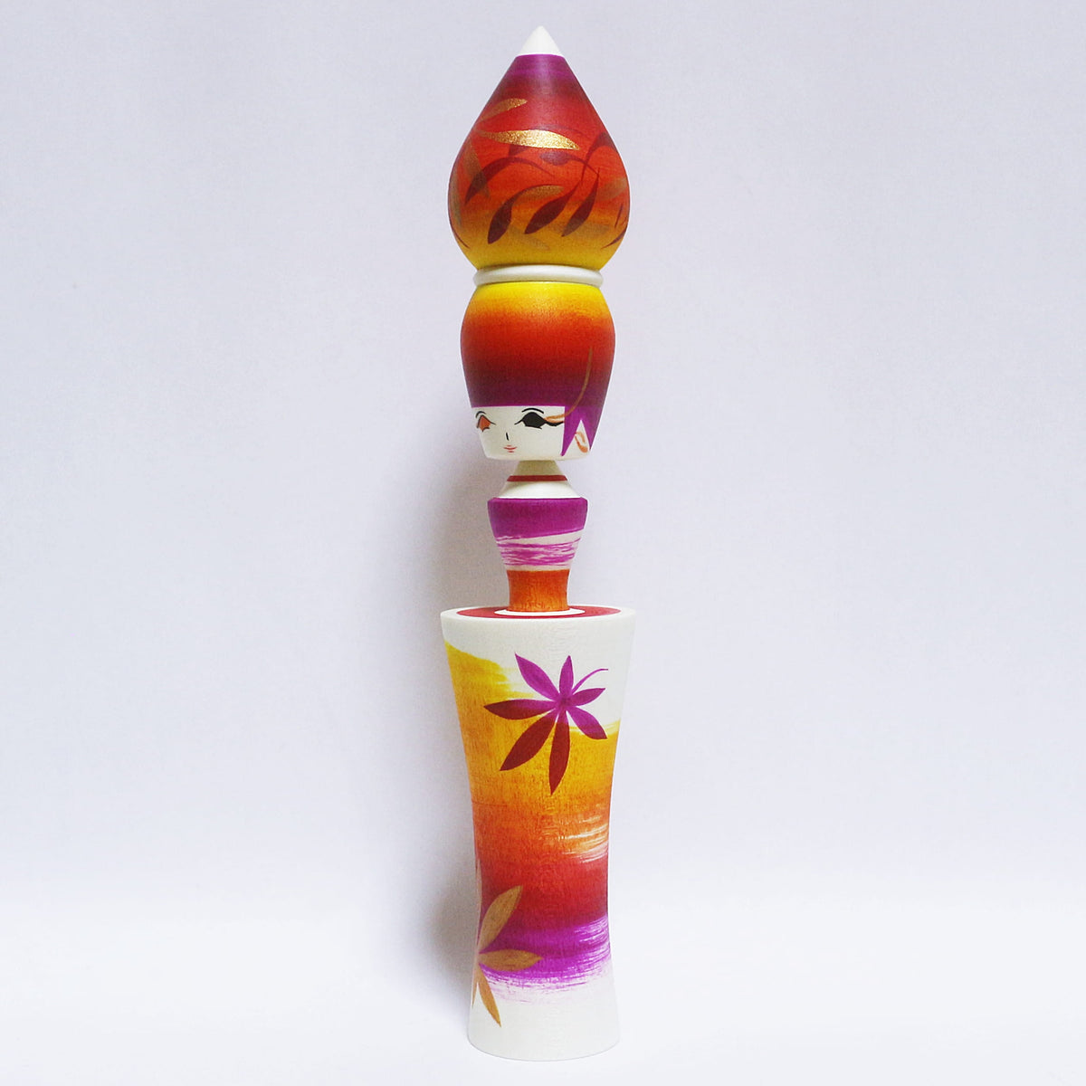 Autumn-Colored Gradient KOKESHI　※987