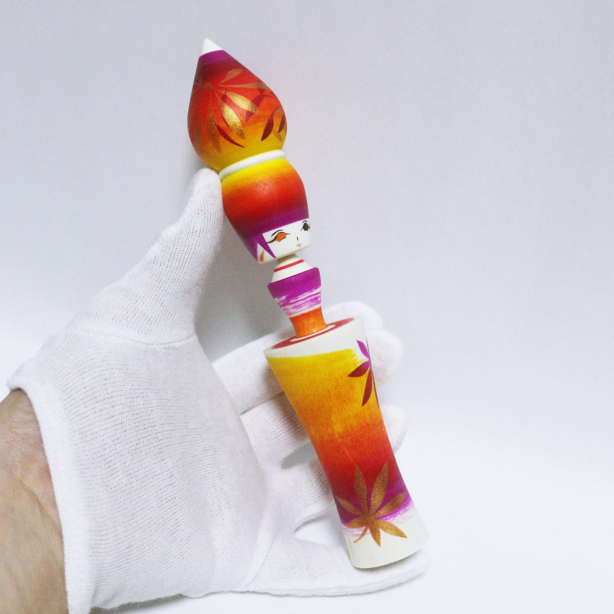 Autumn-Colored Gradient KOKESHI　※987