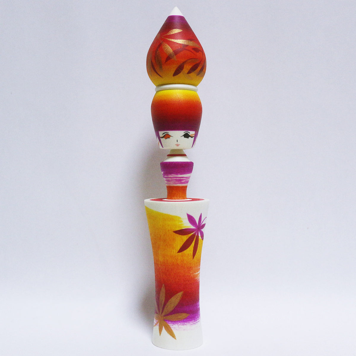 Autumn-Colored Gradient KOKESHI　※987