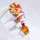 Autumn-Colored Gradient KOKESHI　※988