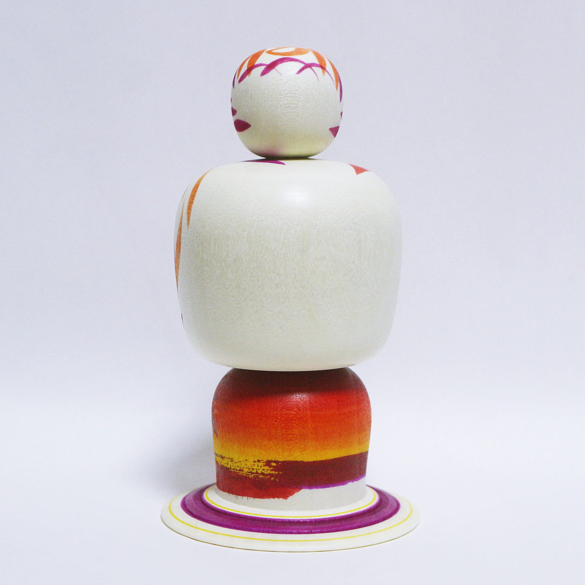 Autumn-Colored Gradient KOKESHI　※989