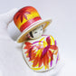 Autumn-Colored Gradient KOKESHI　※989